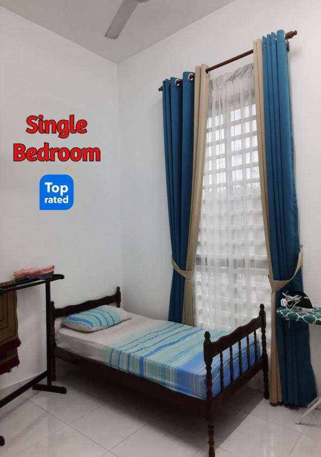 Az Homestay Bertam Perdana With Free Wifi Kepala Batas  Exterior foto