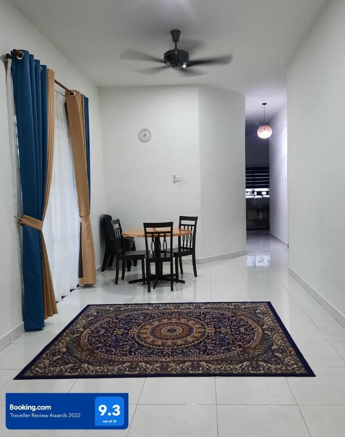 Az Homestay Bertam Perdana With Free Wifi Kepala Batas  Exterior foto