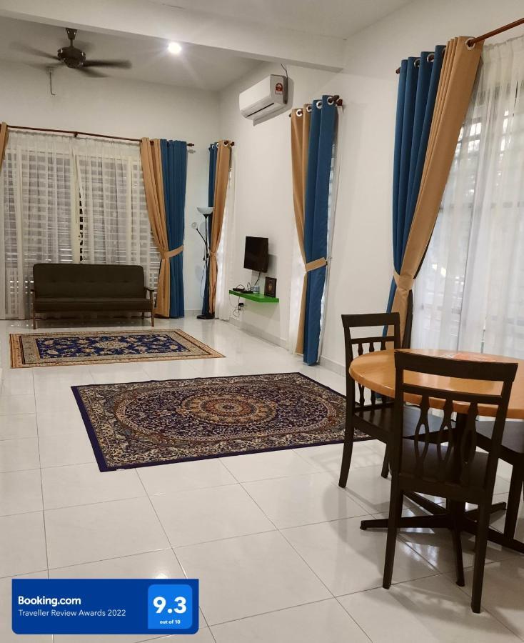 Az Homestay Bertam Perdana With Free Wifi Kepala Batas  Exterior foto