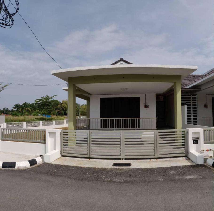 Az Homestay Bertam Perdana With Free Wifi Kepala Batas  Exterior foto