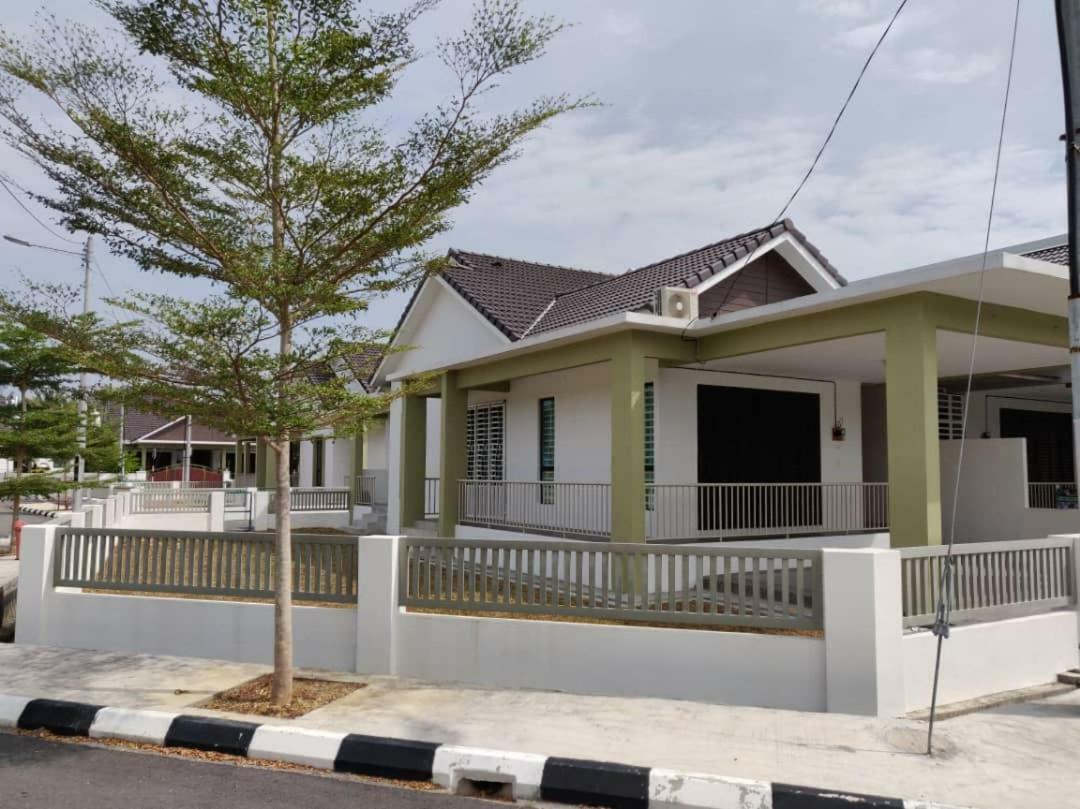 Az Homestay Bertam Perdana With Free Wifi Kepala Batas  Exterior foto